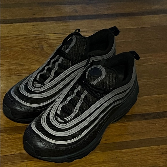Nike Chocolate Brown Airmax 97